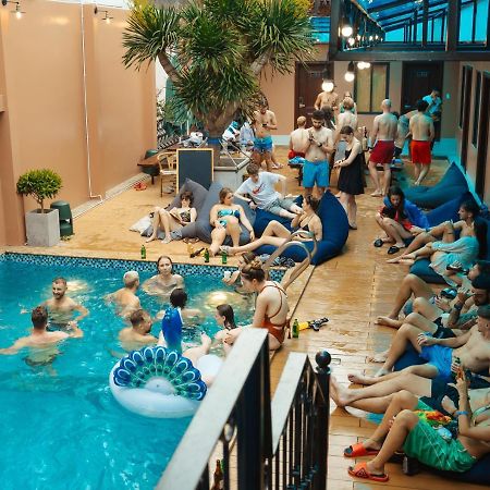 The One Hostel 河内 外观 照片