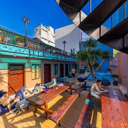The One Hostel 河内 外观 照片