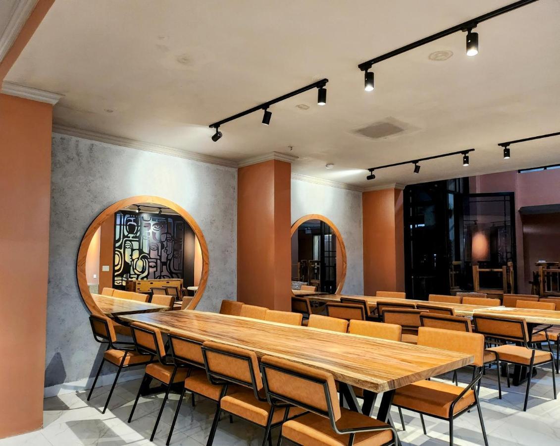 The One Hostel 河内 外观 照片