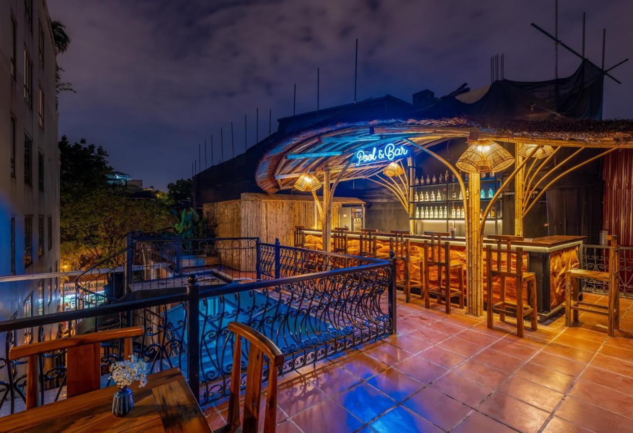 The One Hostel 河内 外观 照片