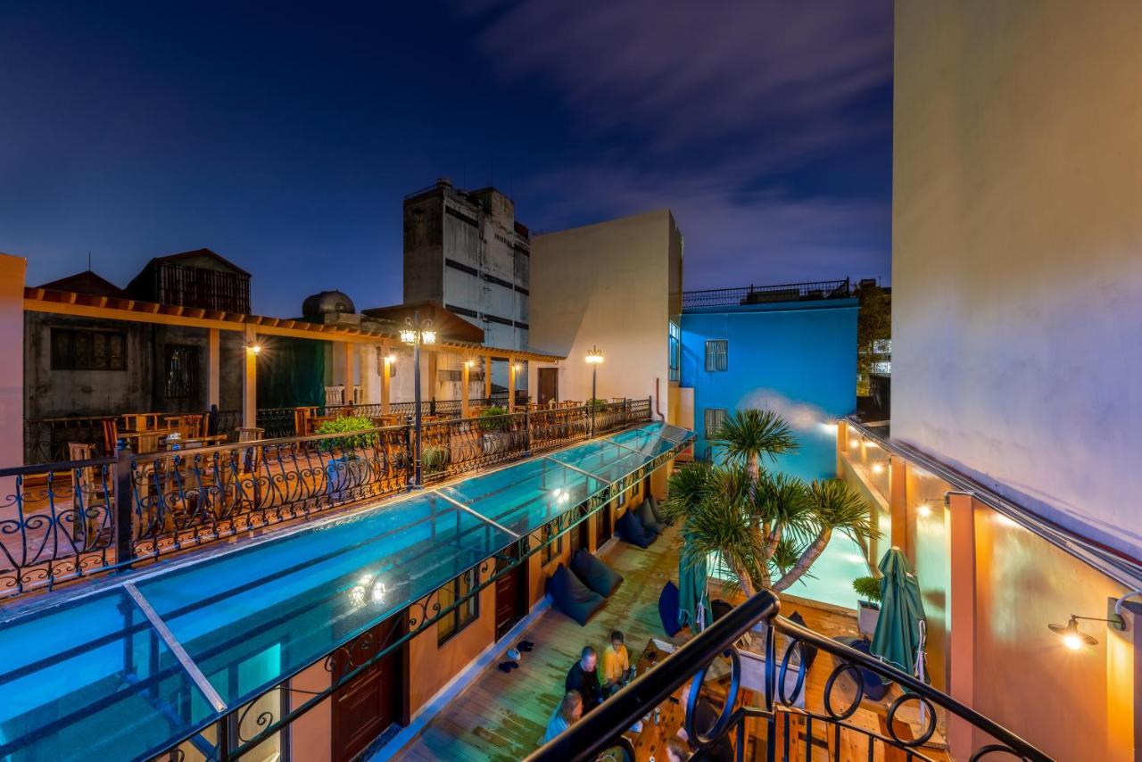 The One Hostel 河内 外观 照片