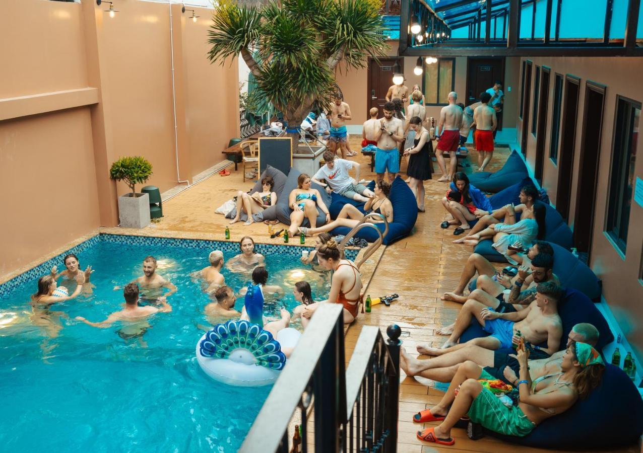 The One Hostel 河内 外观 照片