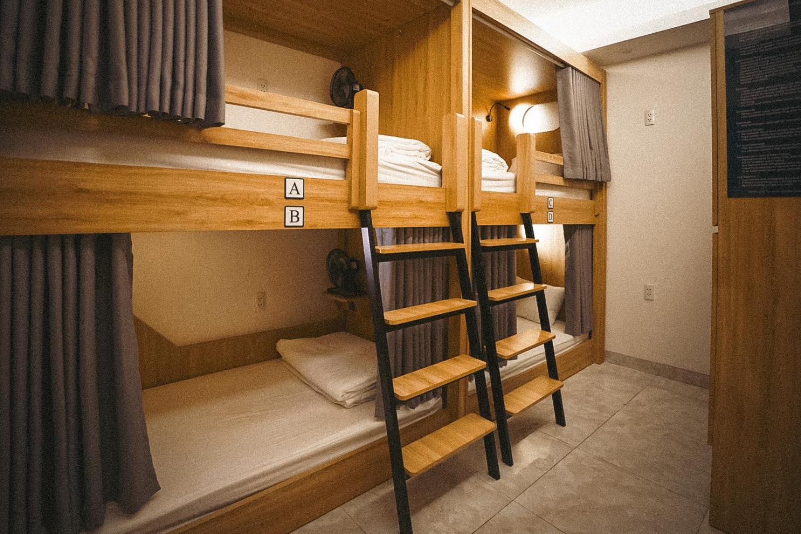 The One Hostel 河内 外观 照片