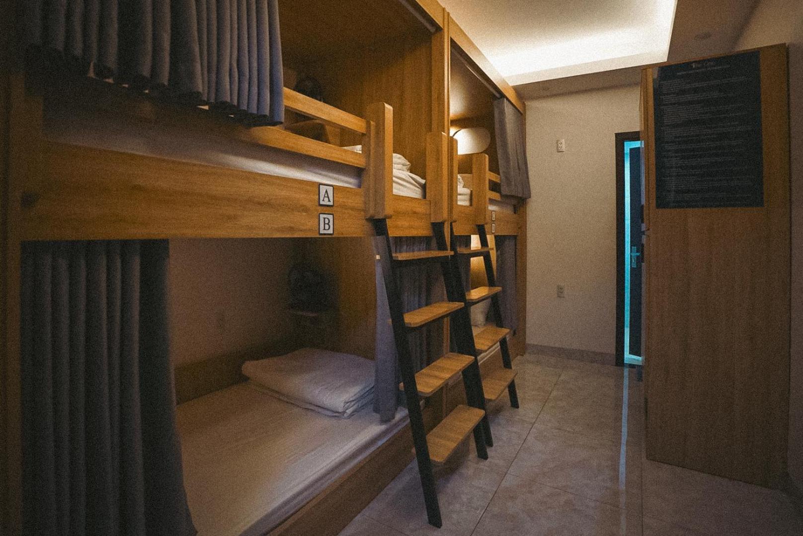The One Hostel 河内 外观 照片