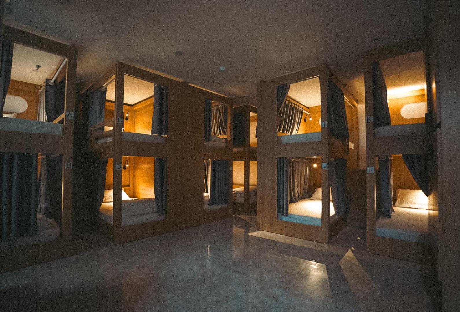 The One Hostel 河内 外观 照片