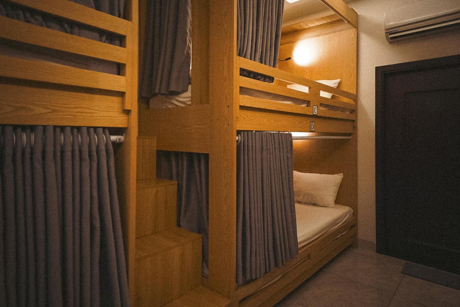 The One Hostel 河内 外观 照片