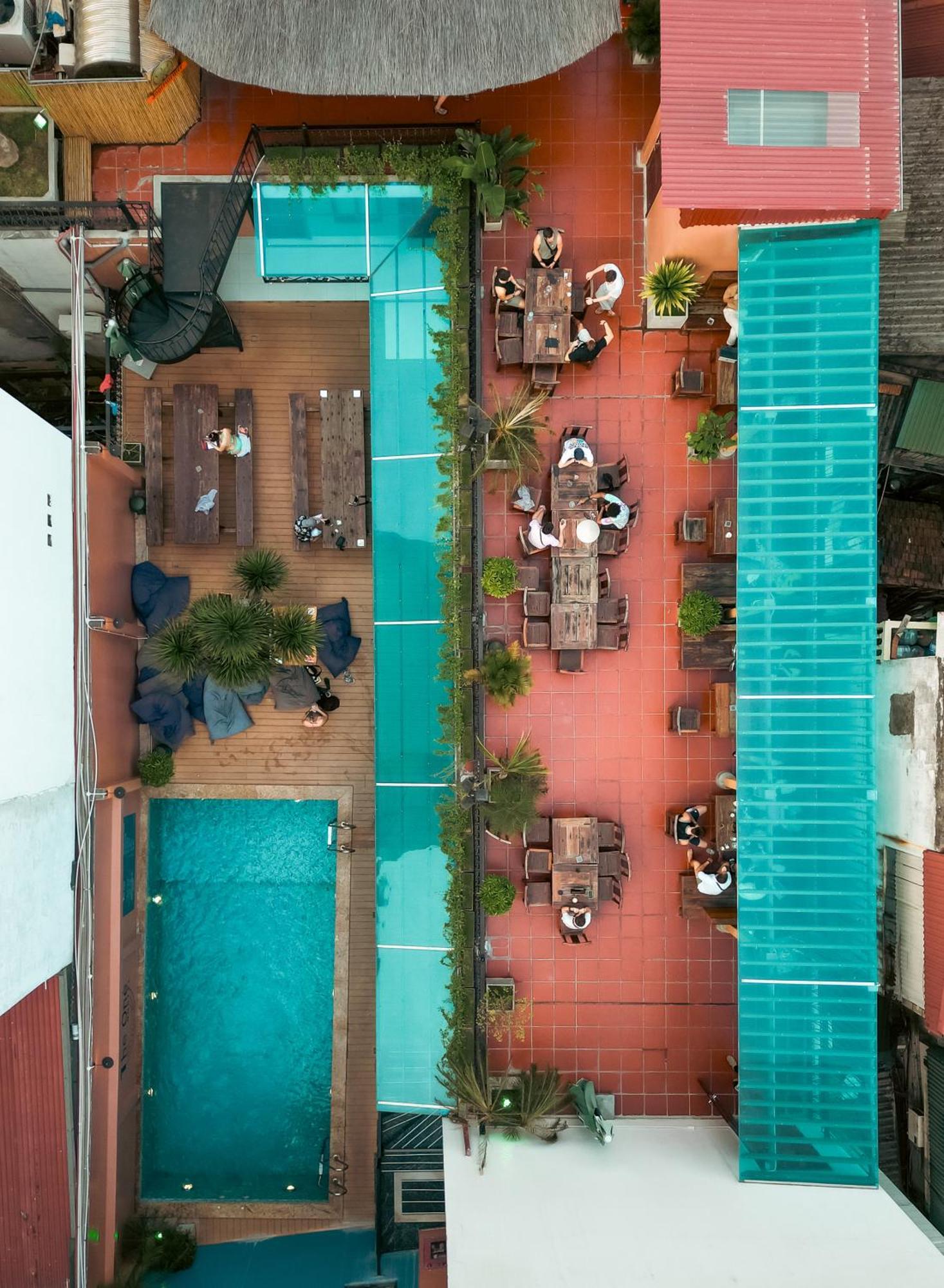 The One Hostel 河内 外观 照片