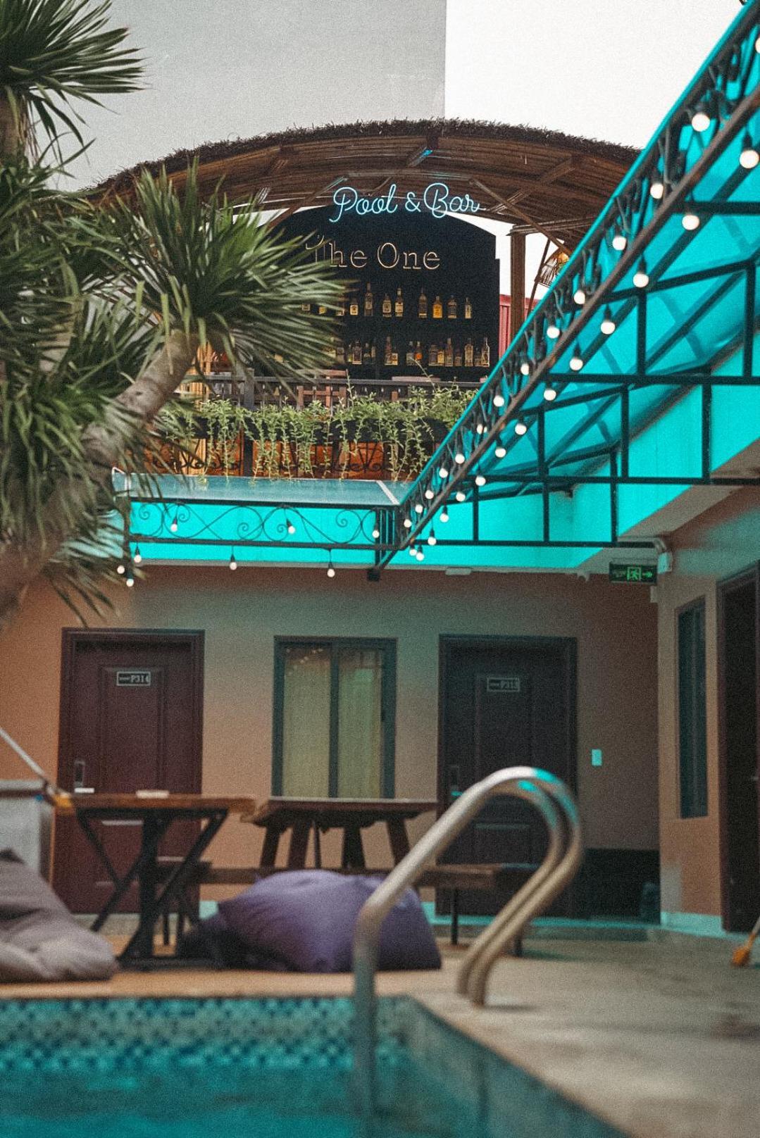 The One Hostel 河内 外观 照片