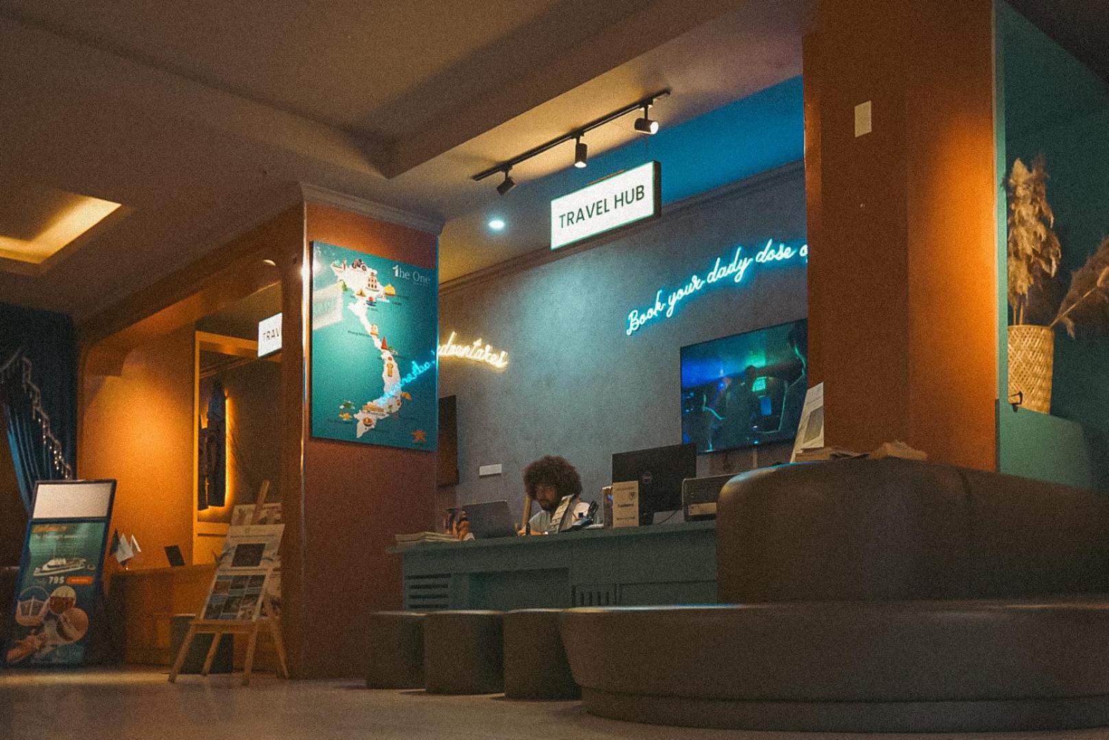 The One Hostel 河内 外观 照片