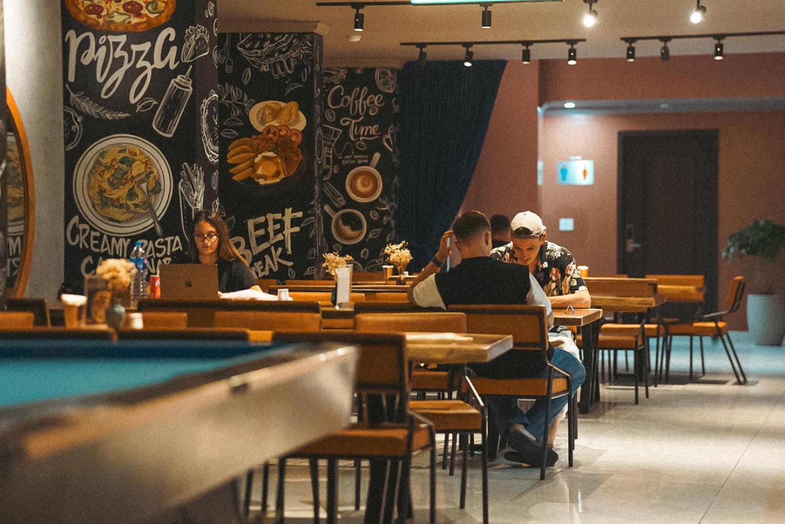 The One Hostel 河内 外观 照片