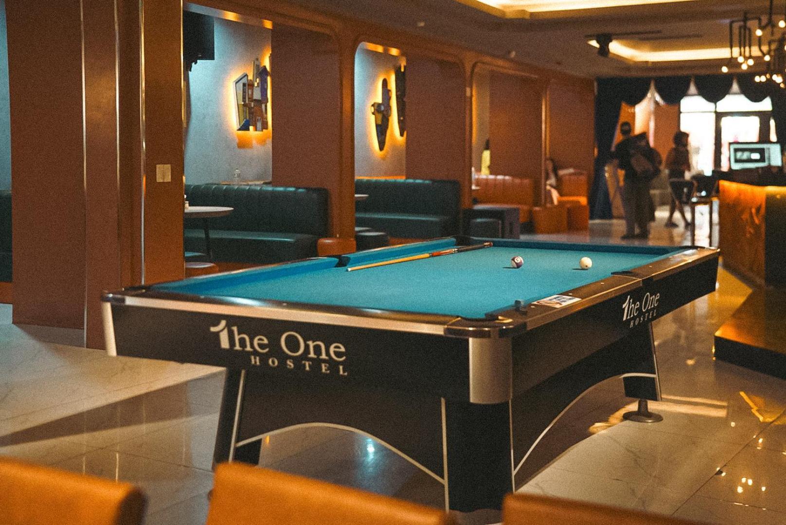 The One Hostel 河内 外观 照片