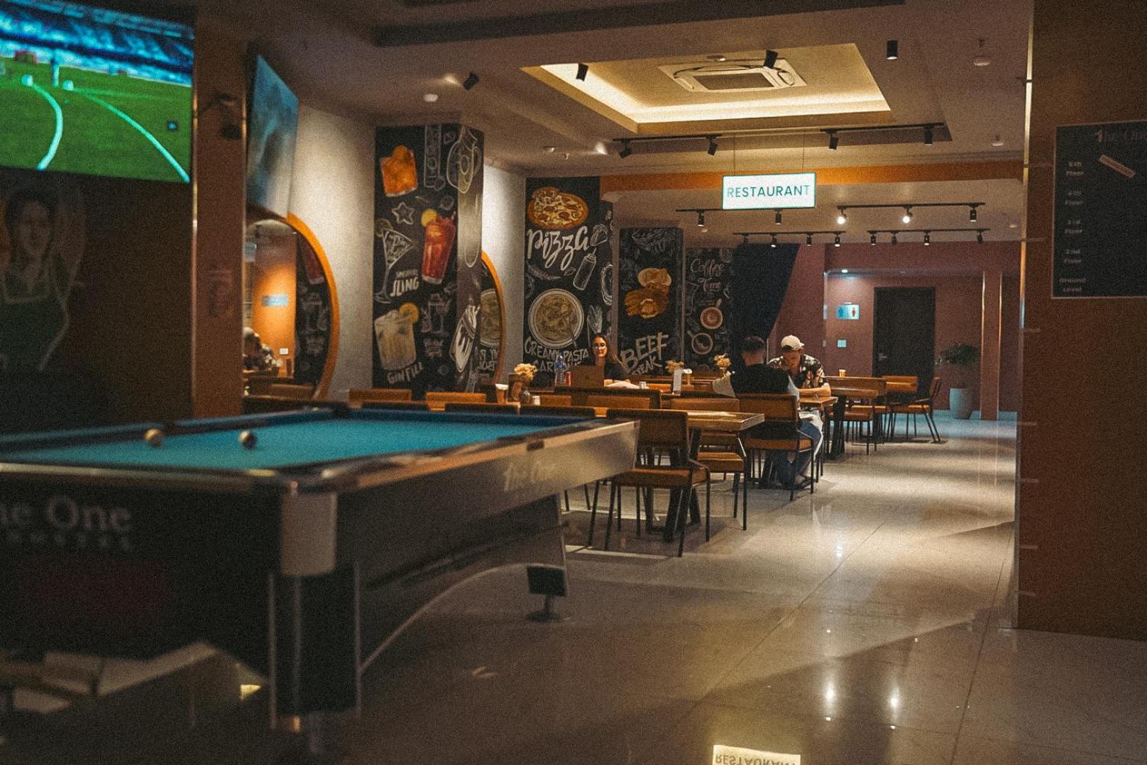 The One Hostel 河内 外观 照片