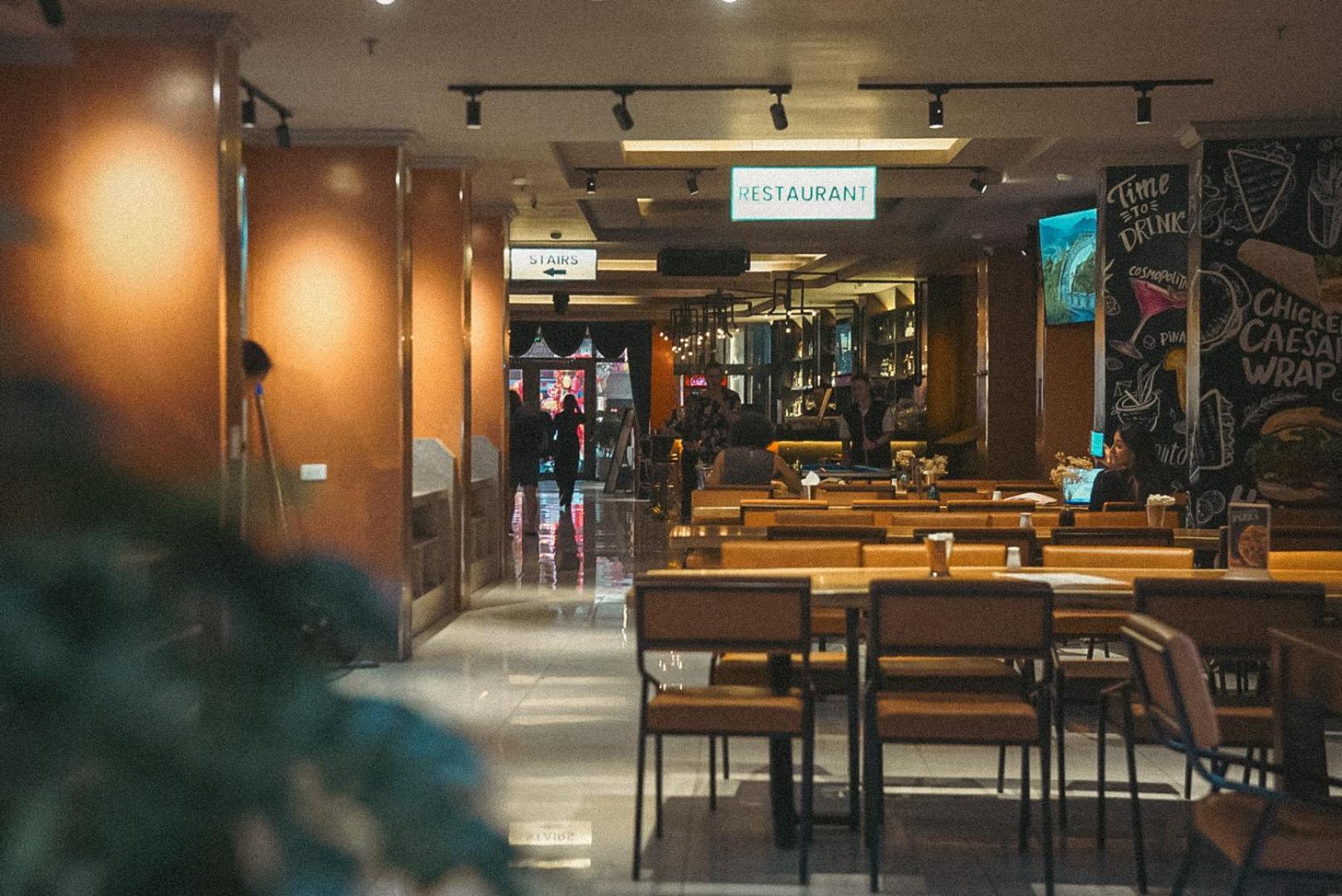 The One Hostel 河内 外观 照片