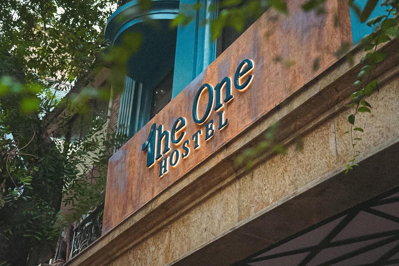 The One Hostel 河内 外观 照片