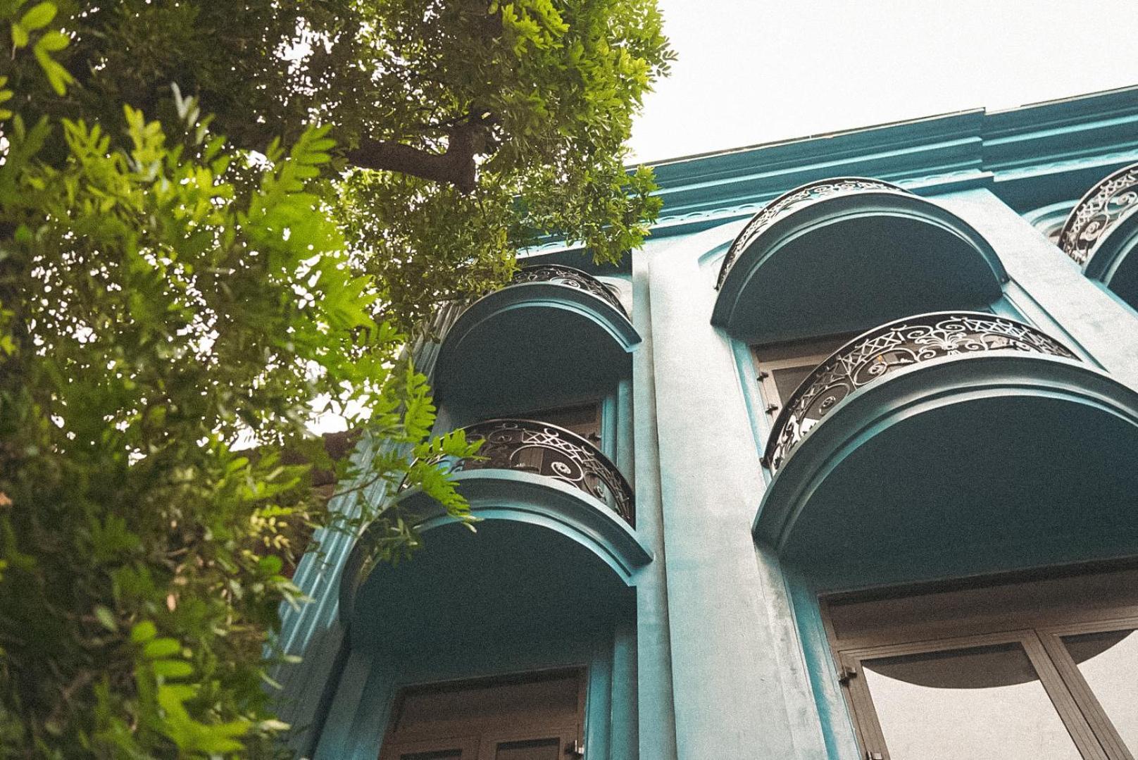 The One Hostel 河内 外观 照片