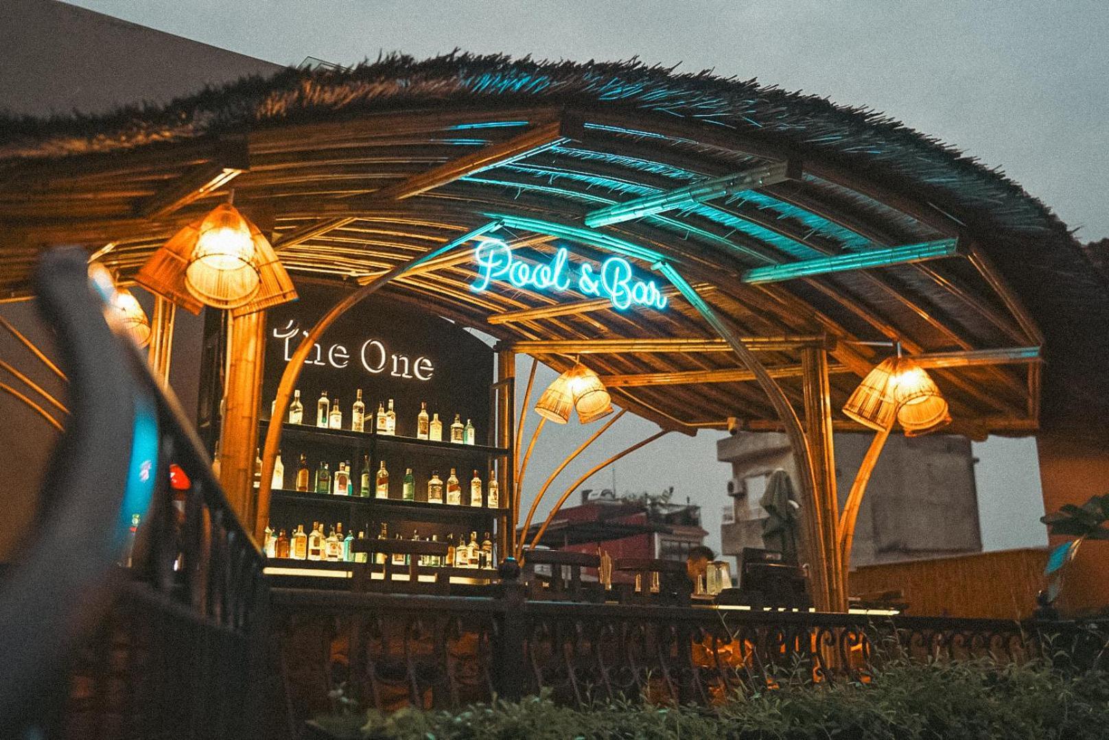 The One Hostel 河内 外观 照片