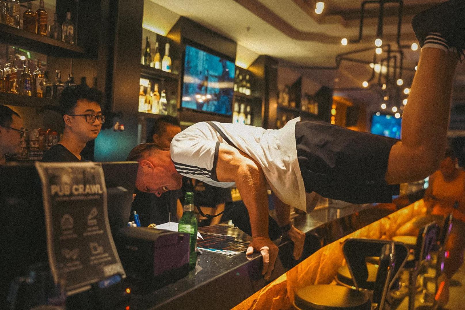The One Hostel 河内 外观 照片