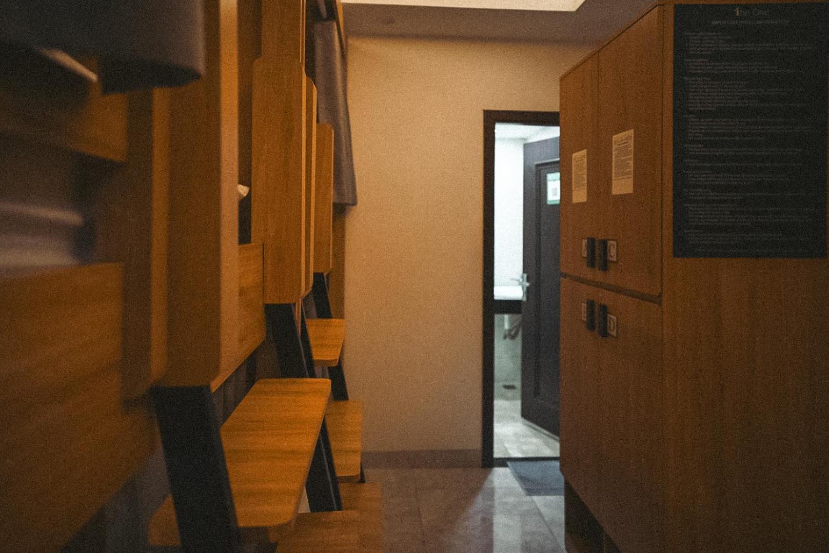 The One Hostel 河内 外观 照片