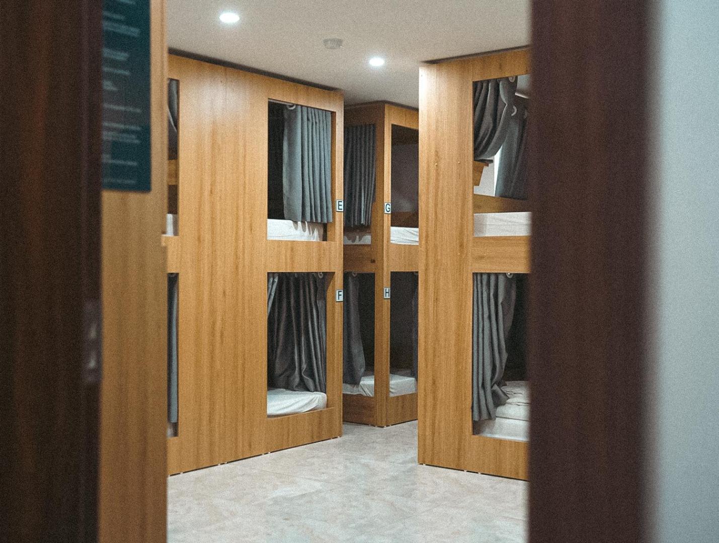 The One Hostel 河内 外观 照片