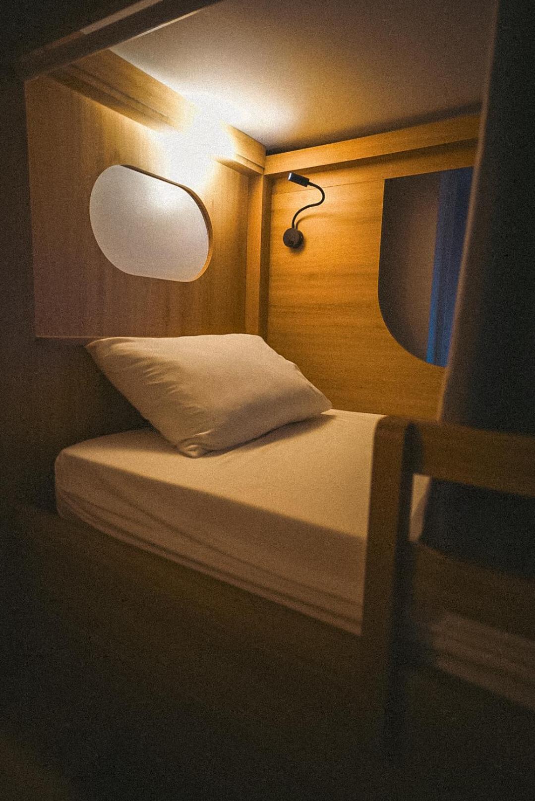 The One Hostel 河内 外观 照片