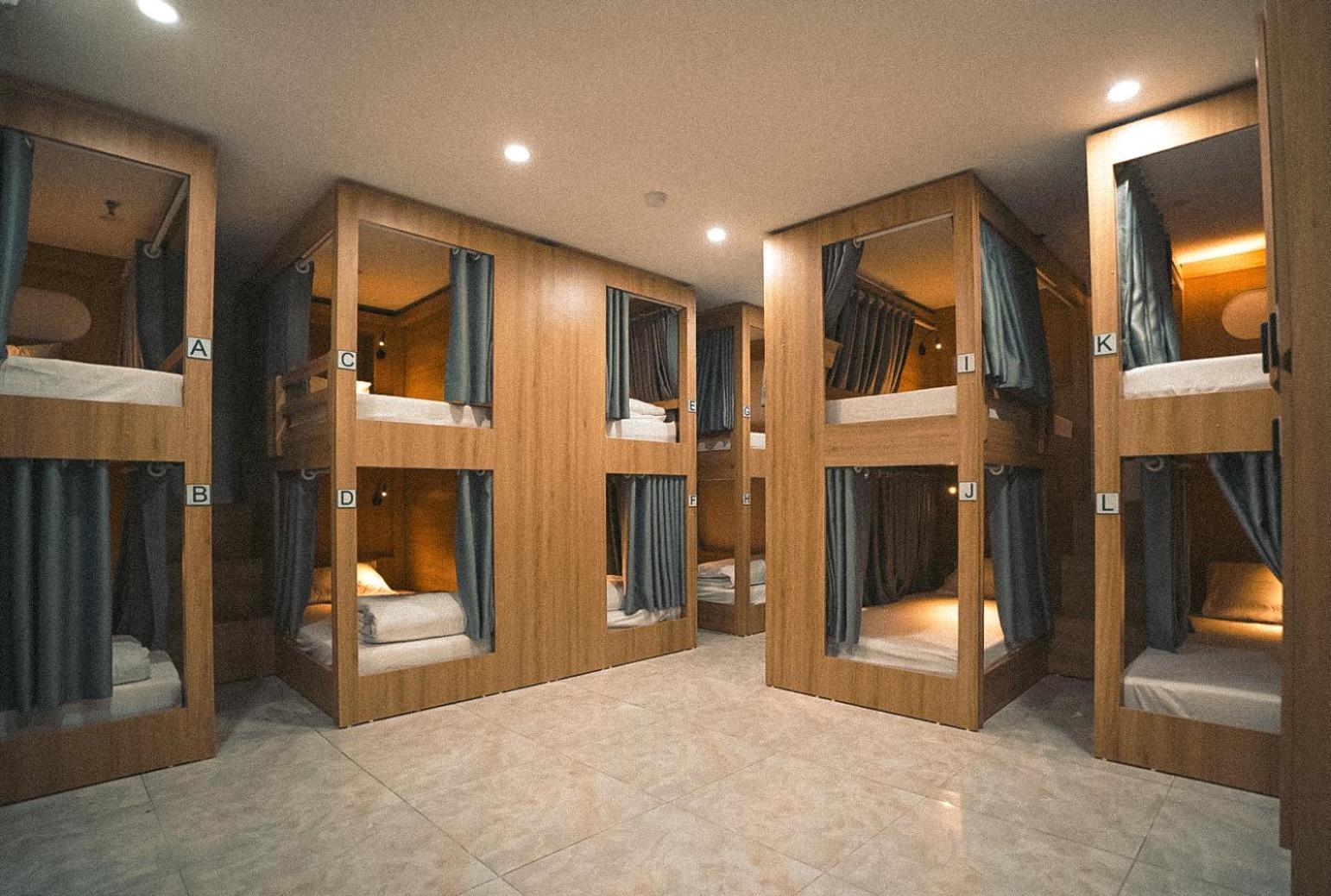 The One Hostel 河内 外观 照片