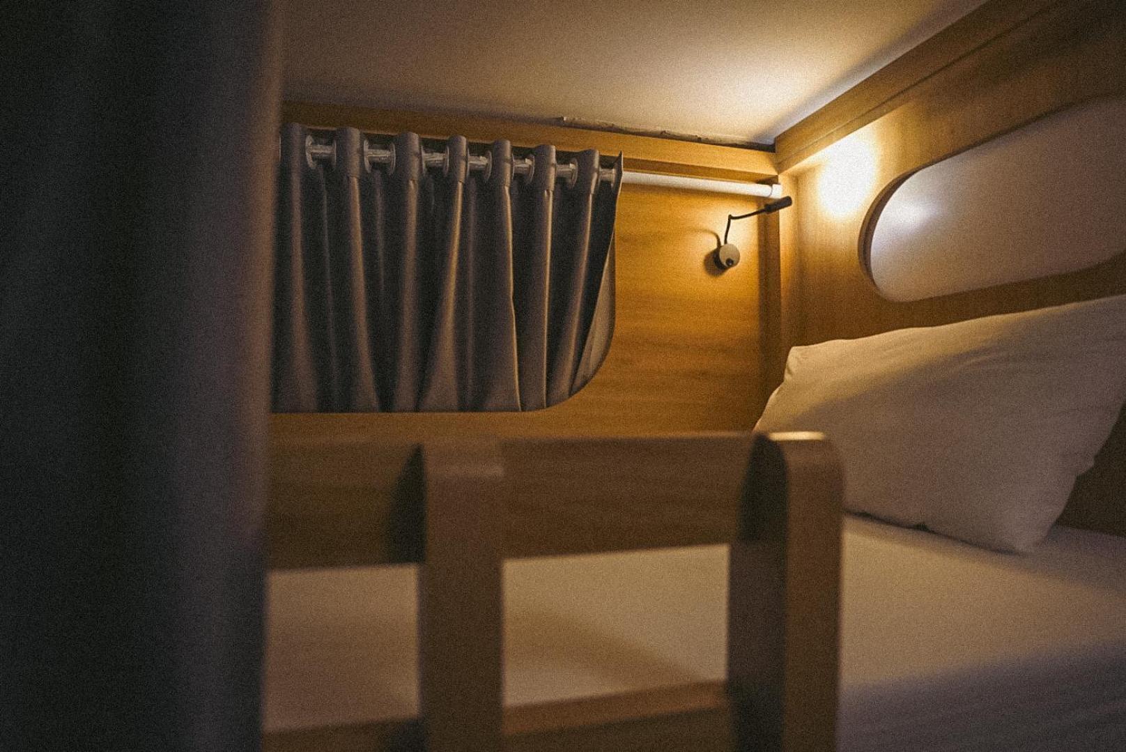The One Hostel 河内 外观 照片