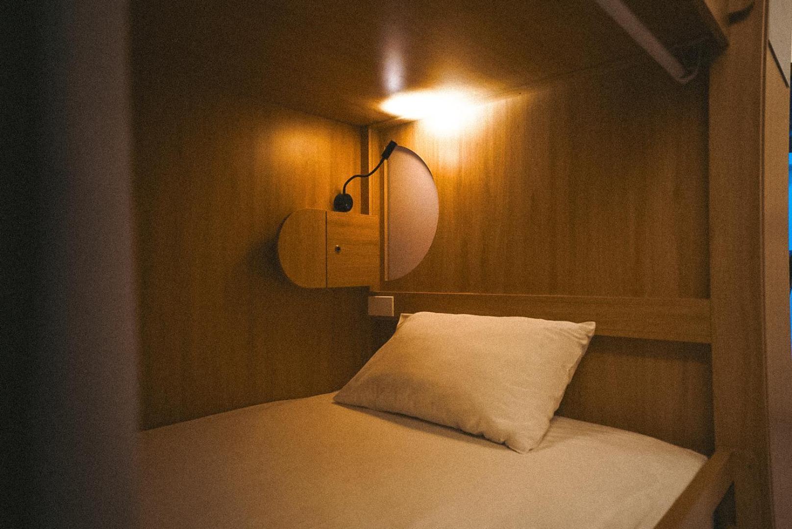 The One Hostel 河内 外观 照片