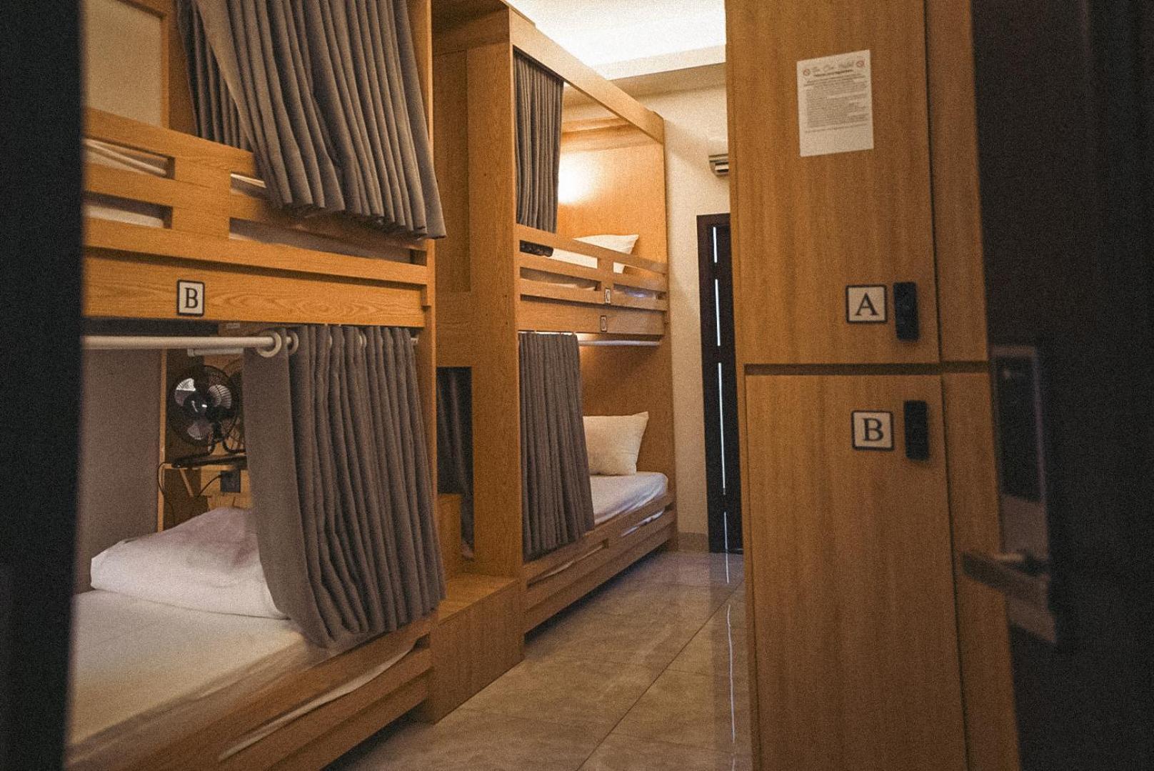 The One Hostel 河内 外观 照片