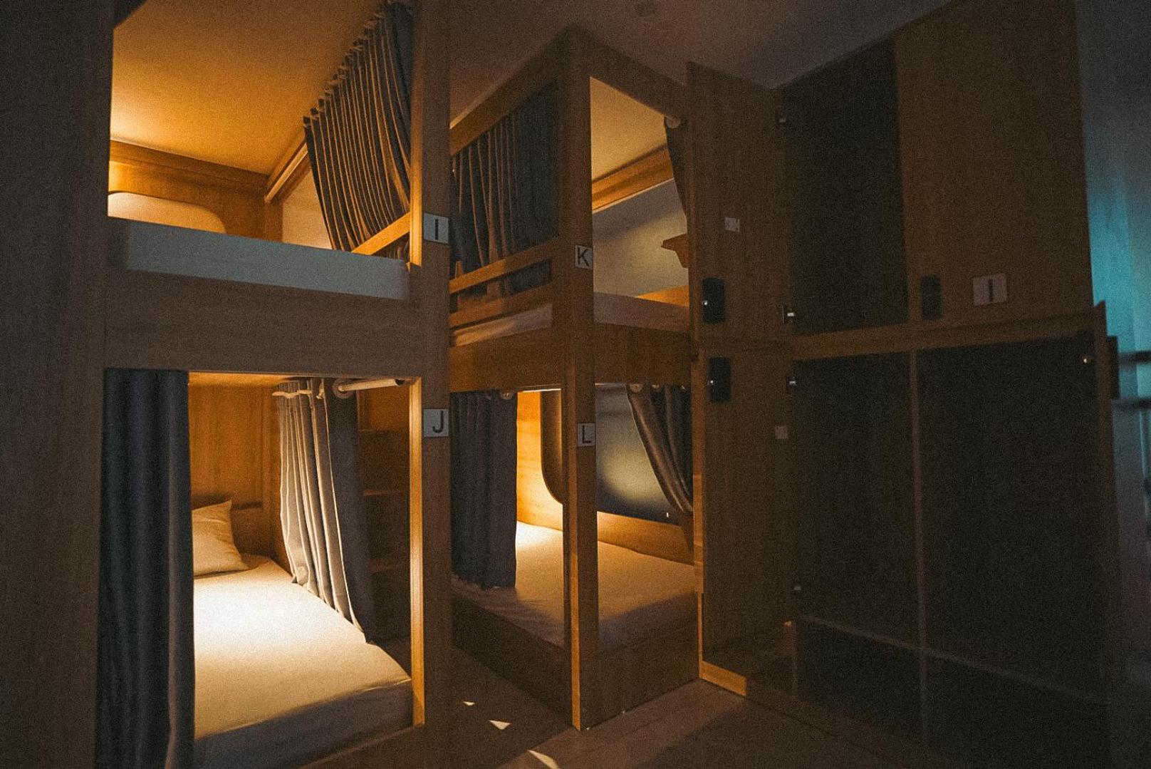 The One Hostel 河内 外观 照片