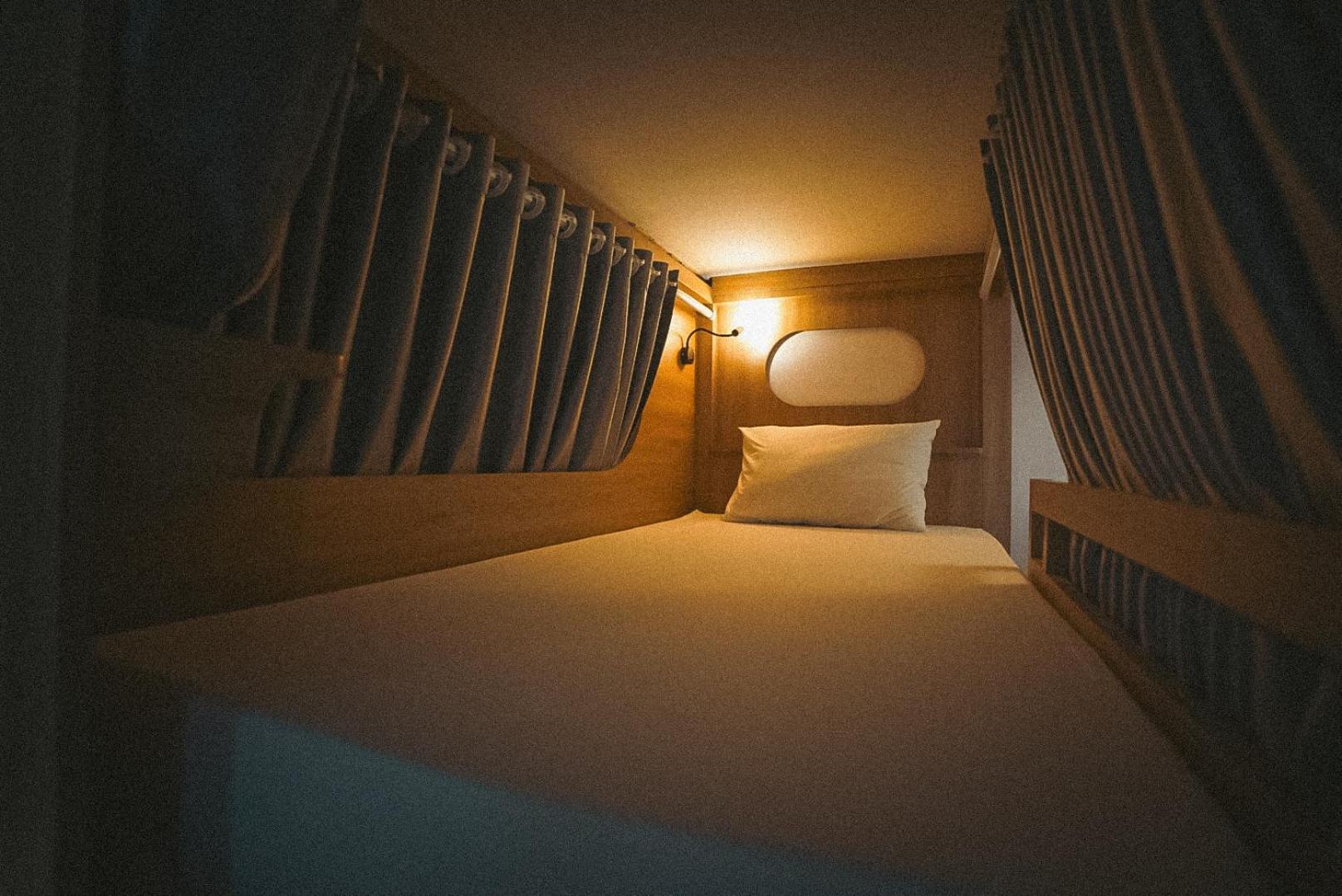The One Hostel 河内 外观 照片
