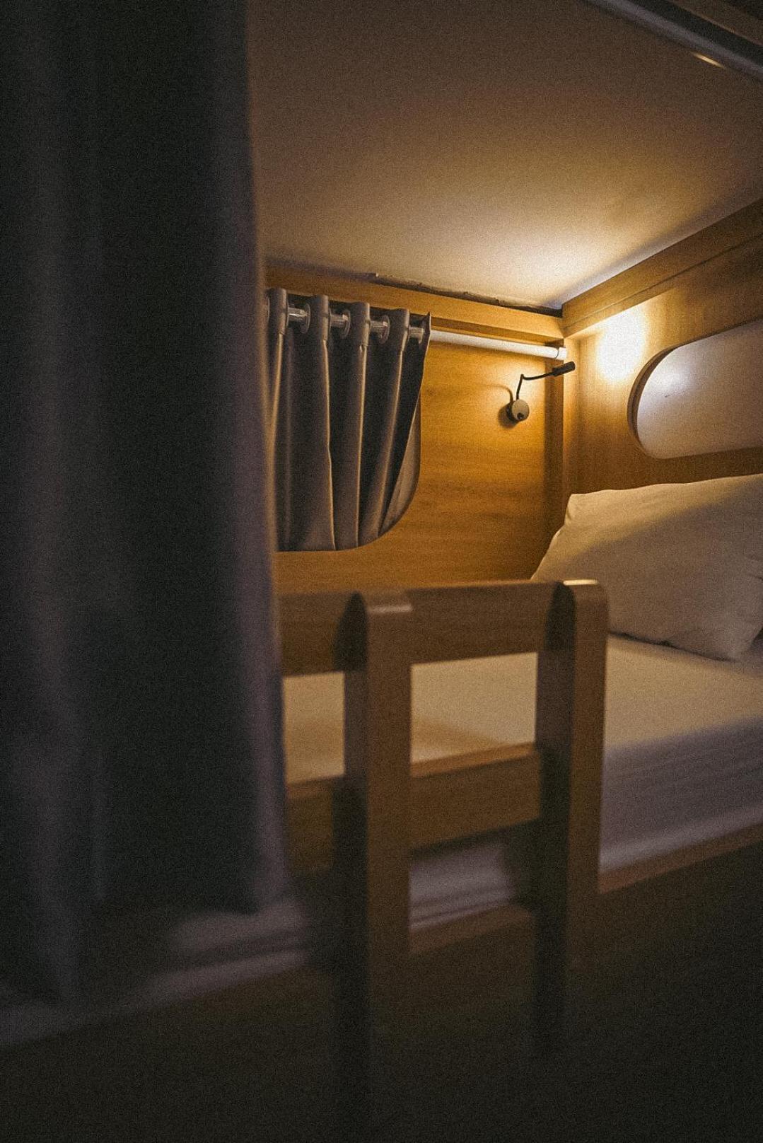 The One Hostel 河内 外观 照片
