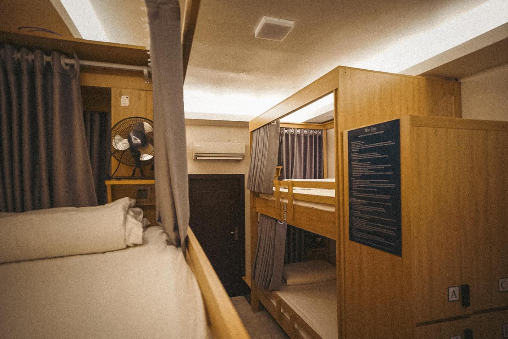 The One Hostel 河内 外观 照片